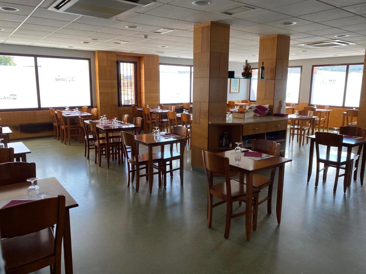 Hostal Meson Pepa โลโกรโญ ภายนอก รูปภาพ