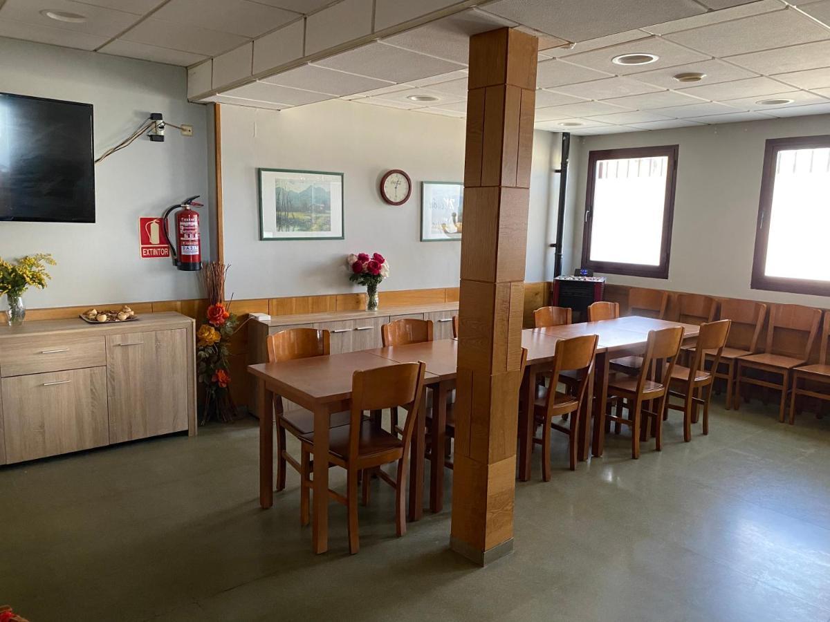 Hostal Meson Pepa โลโกรโญ ภายนอก รูปภาพ