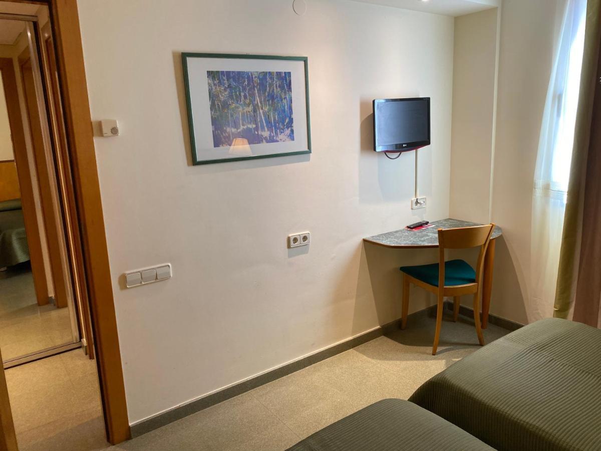Hostal Meson Pepa โลโกรโญ ภายนอก รูปภาพ