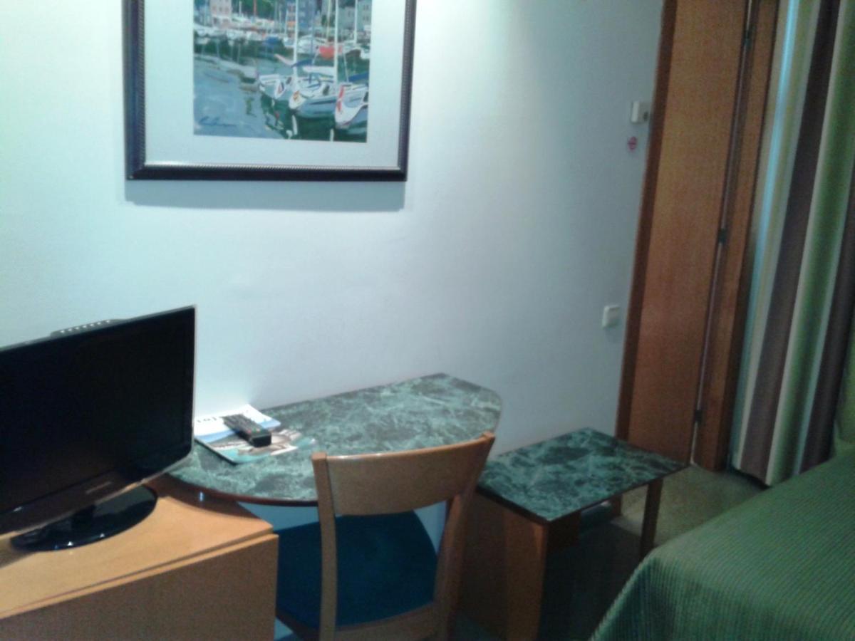 Hostal Meson Pepa โลโกรโญ ภายนอก รูปภาพ