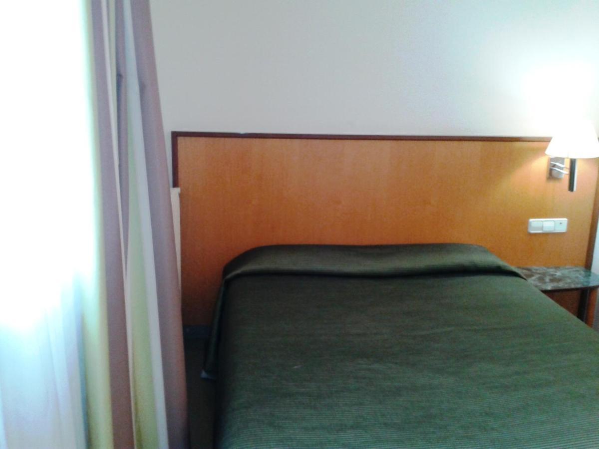 Hostal Meson Pepa โลโกรโญ ภายนอก รูปภาพ