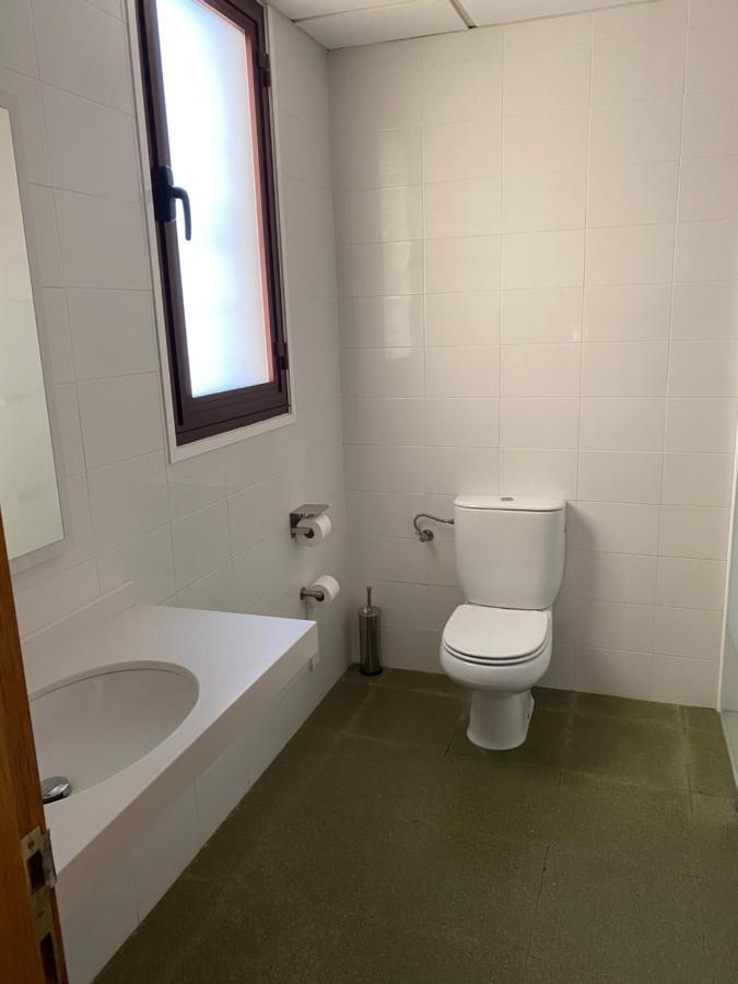 Hostal Meson Pepa โลโกรโญ ภายนอก รูปภาพ