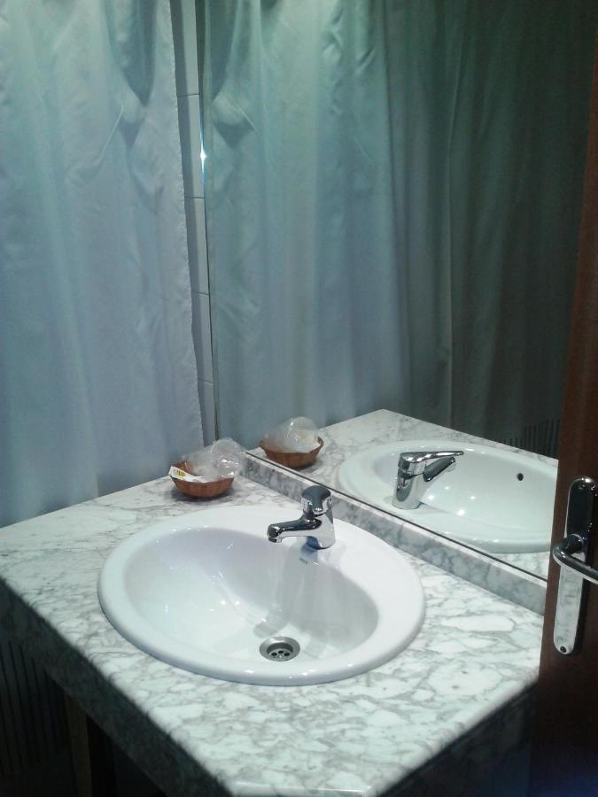 Hostal Meson Pepa โลโกรโญ ภายนอก รูปภาพ