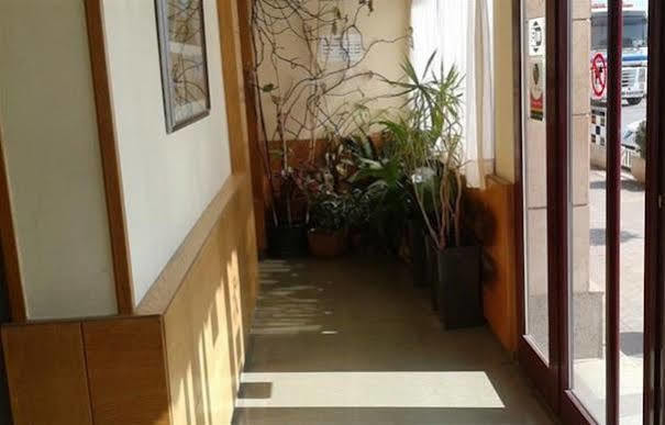 Hostal Meson Pepa โลโกรโญ ภายนอก รูปภาพ